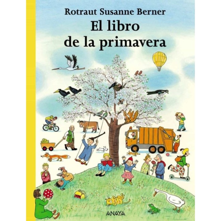 El libro de la Primavera