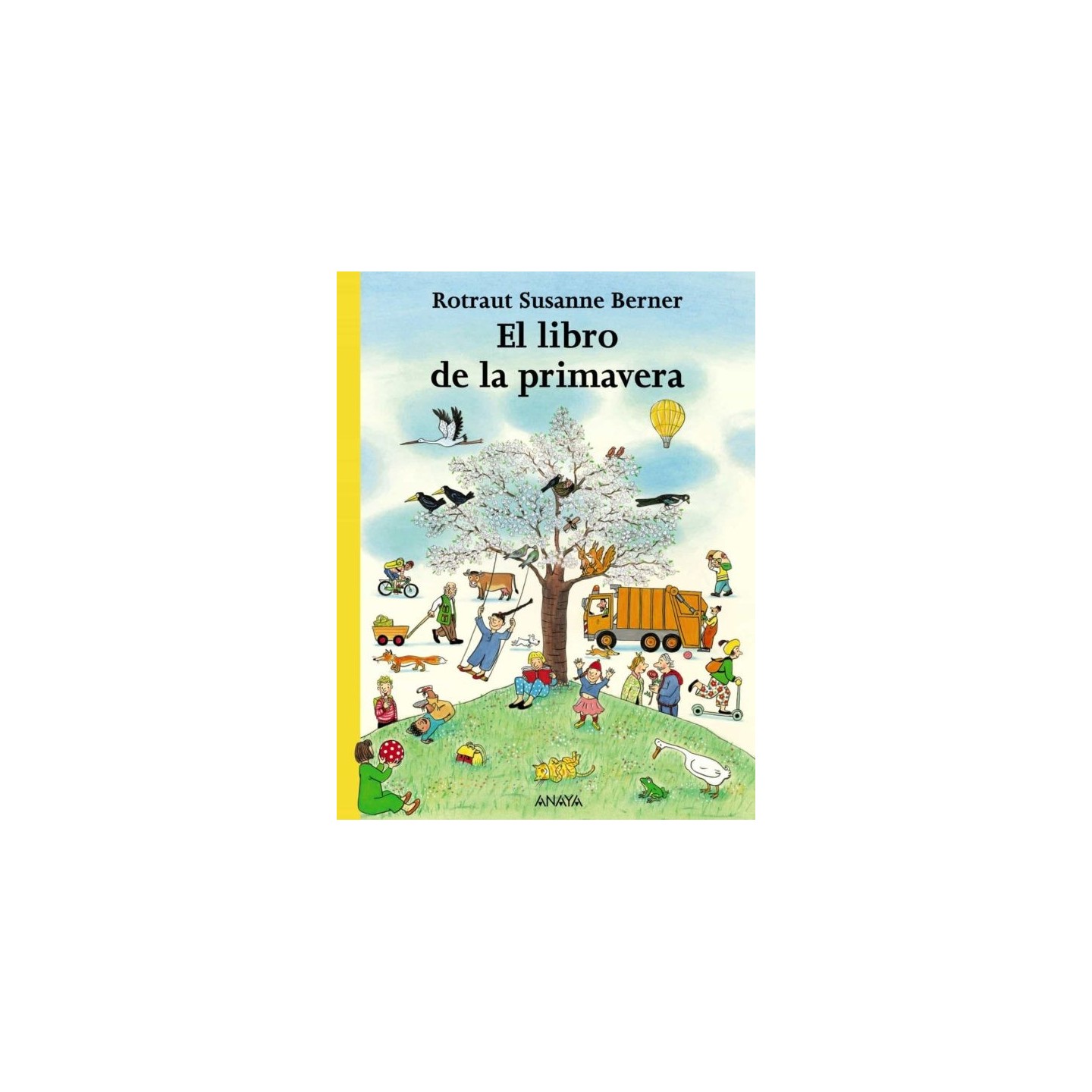 El libro de la Primavera