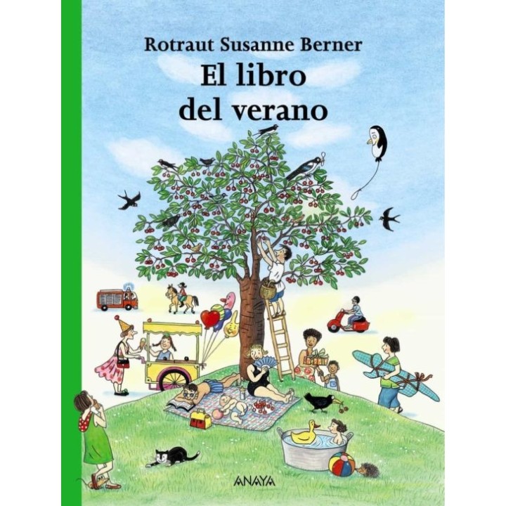 El libro del Verano