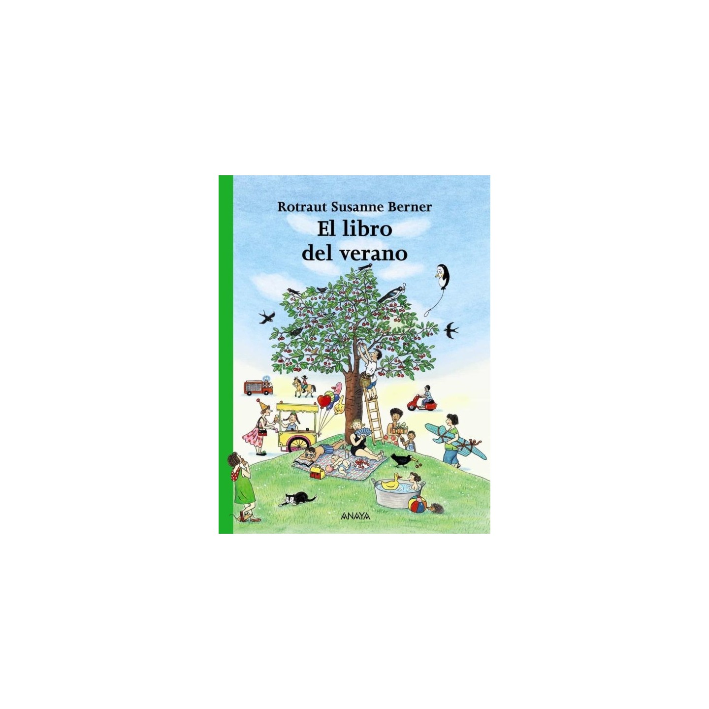 El libro del Verano
