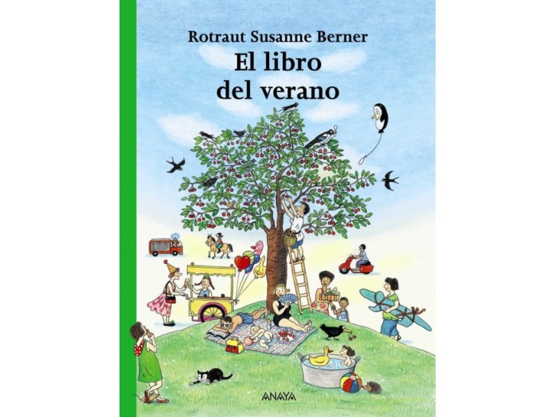 El libro del Verano