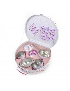 Set Cocina Hojalata Unicornio