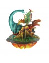 Postal 360º Dinosaurios