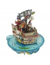Postal 360º Barco Pirata