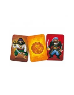Juego de cartas Pirataka 2