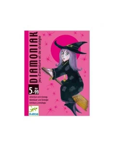 Juego de cartas Diamoniak