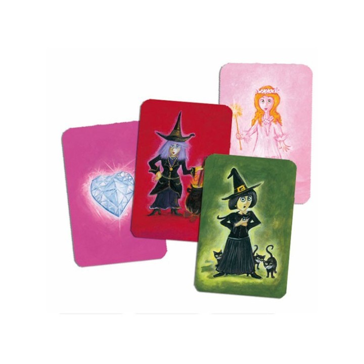 Juego de cartas Diamoniak
