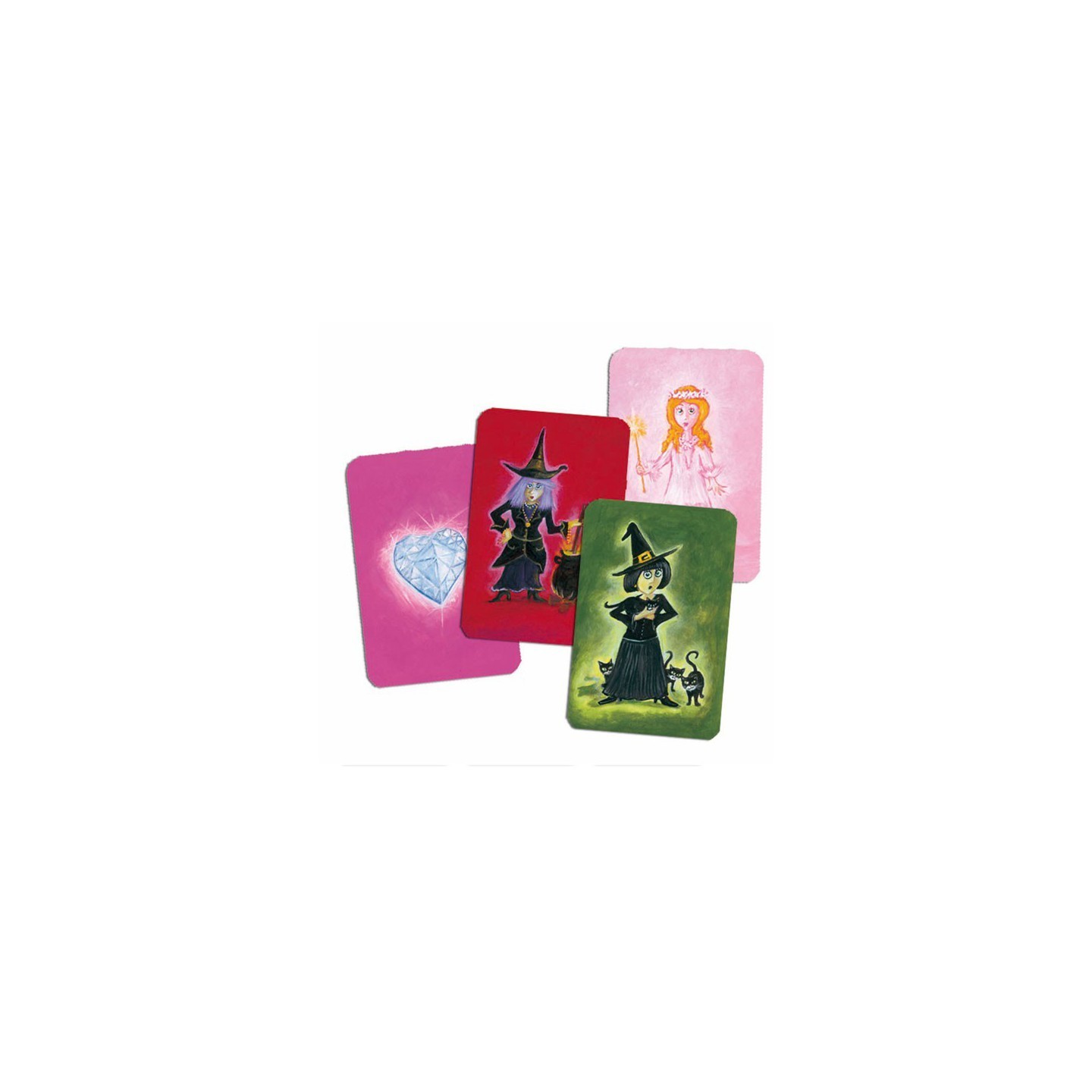 Juego de cartas Diamoniak