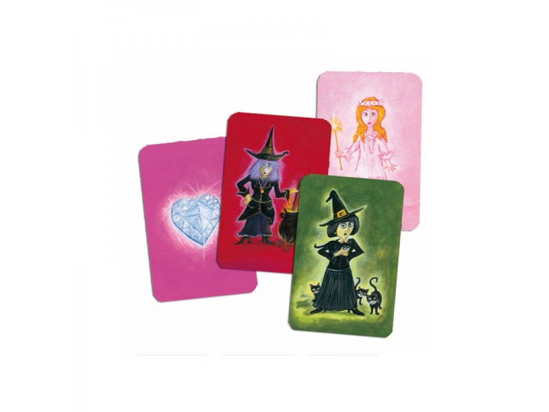Juego de cartas Diamoniak