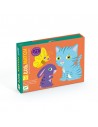 Juego de cartas Little Match