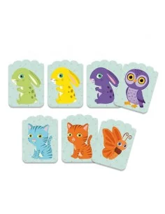 Juego de cartas Little Match 2