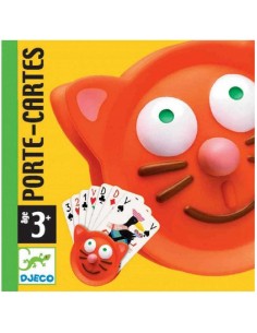 Sujetador de Cartas