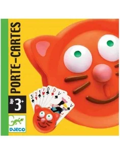 Sujetador de Cartas