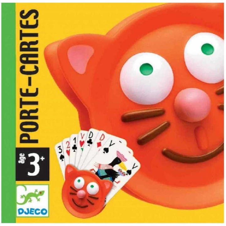 Sujetador de Cartas