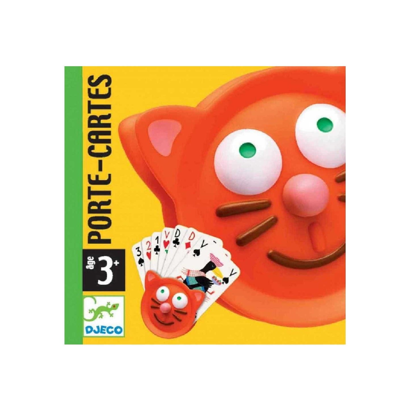Sujetador de Cartas