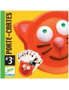 Sujetador de Cartas