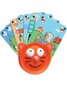Sujetador de Cartas 2