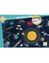 Puzle Observación Espacio 200 Piezas