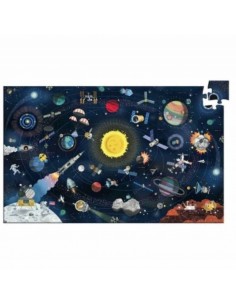 Puzle Observación Espacio 200 Piezas 2