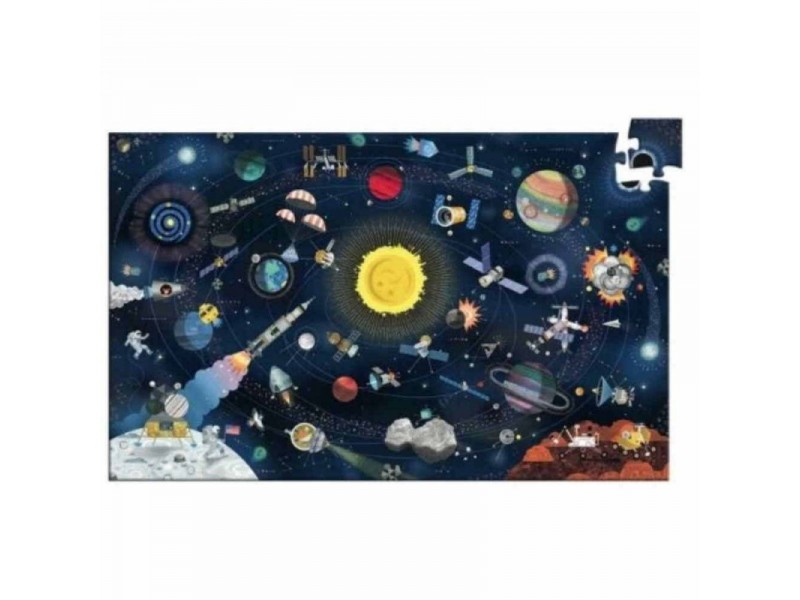 Puzle Observación Espacio 200 Piezas