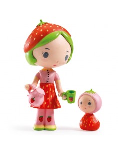 Tinyly Berry & Lila