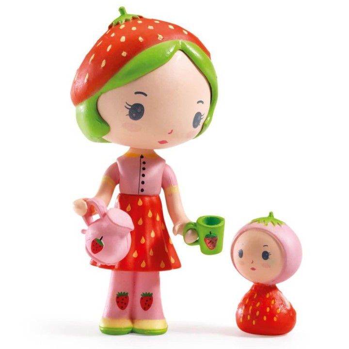 Tinyly Berry & Lila