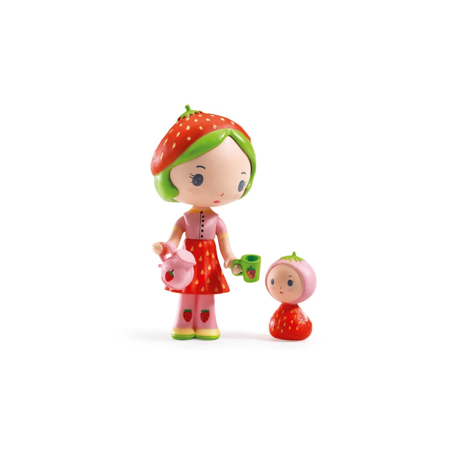 Tinyly Berry & Lila
