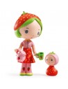 Tinyly Berry & Lila