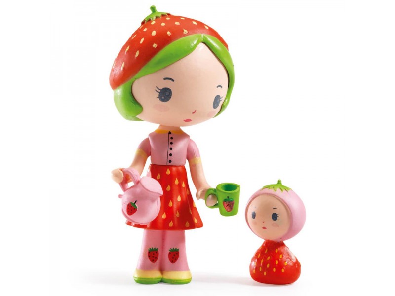 Tinyly Berry & Lila