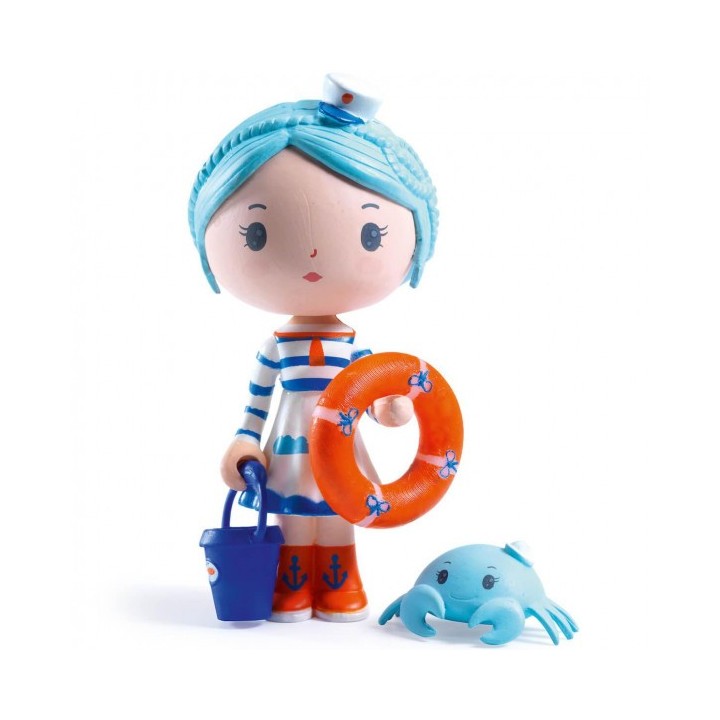 Tinyly Marinette & Scouic