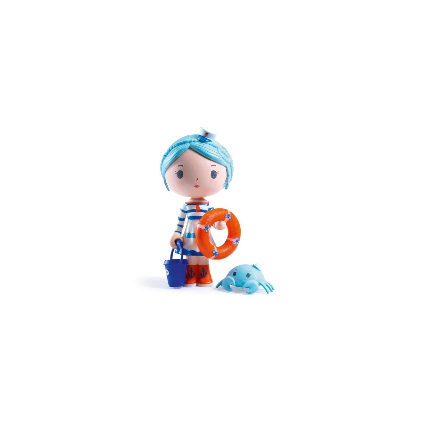 Tinyly Marinette & Scouic