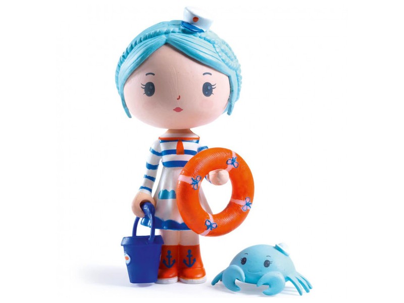 Tinyly Marinette & Scouic