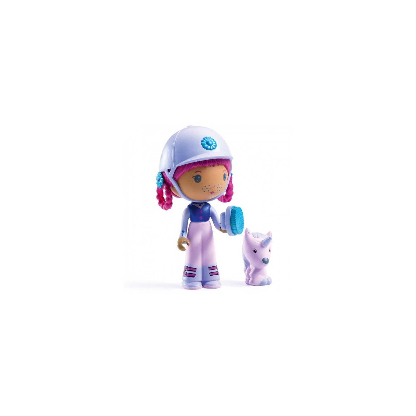 Tinyly Joe & Gala