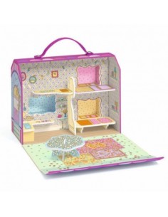 Tinyly Casita de Bluchka & Indie