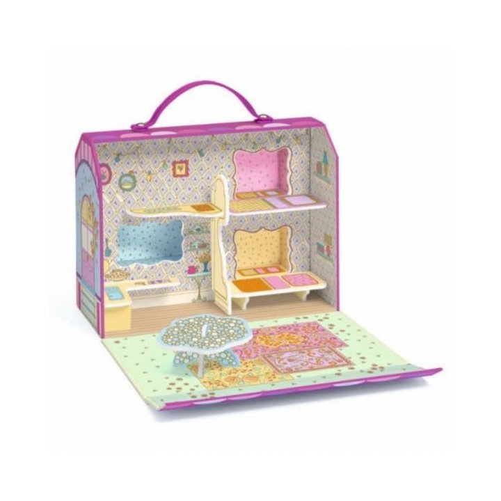 Tinyly Casita de Bluchka & Indie