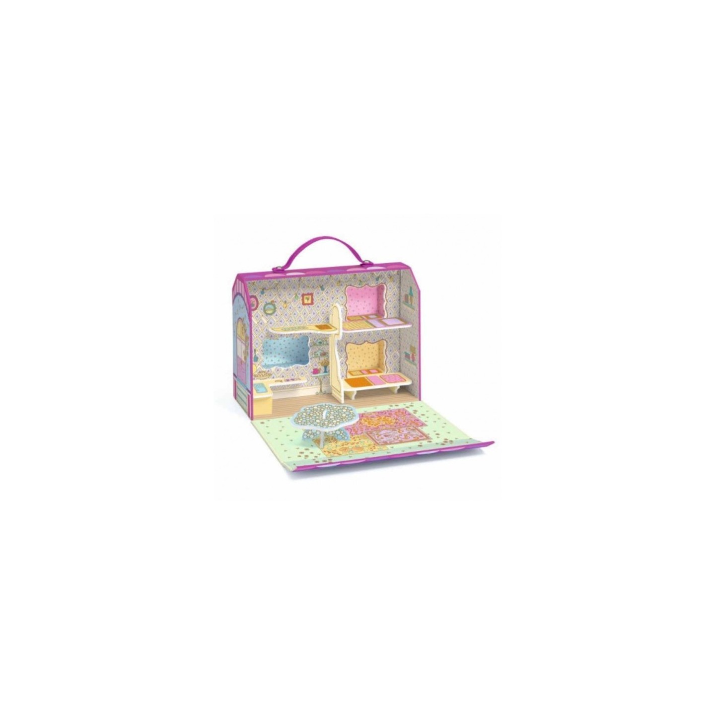 Tinyly Casita de Bluchka & Indie