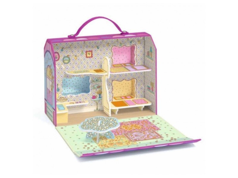 Tinyly Casita de Bluchka & Indie