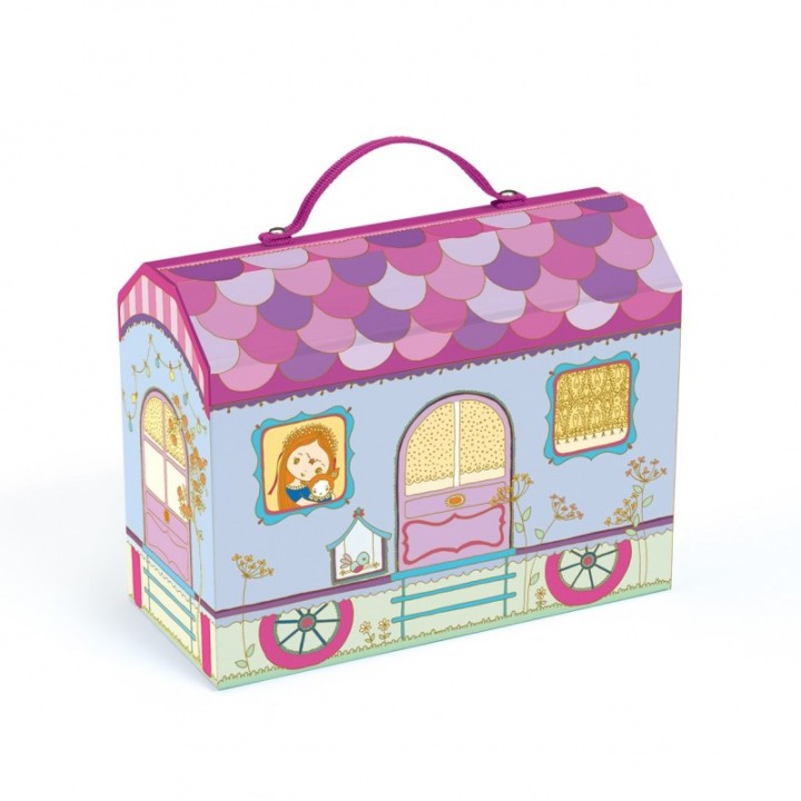 Tinyly Casita de Bluchka & Indie