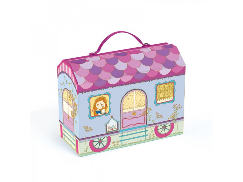 Tinyly Casita de Bluchka & Indie