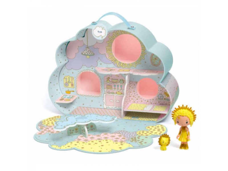 Tinyly Casita de Sunny & Mia