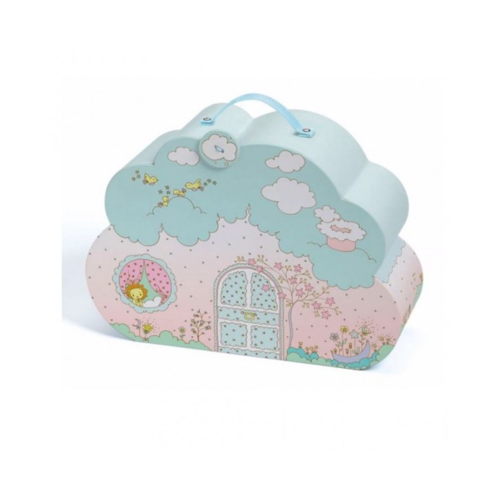Tinyly Casita de Sunny & Mia