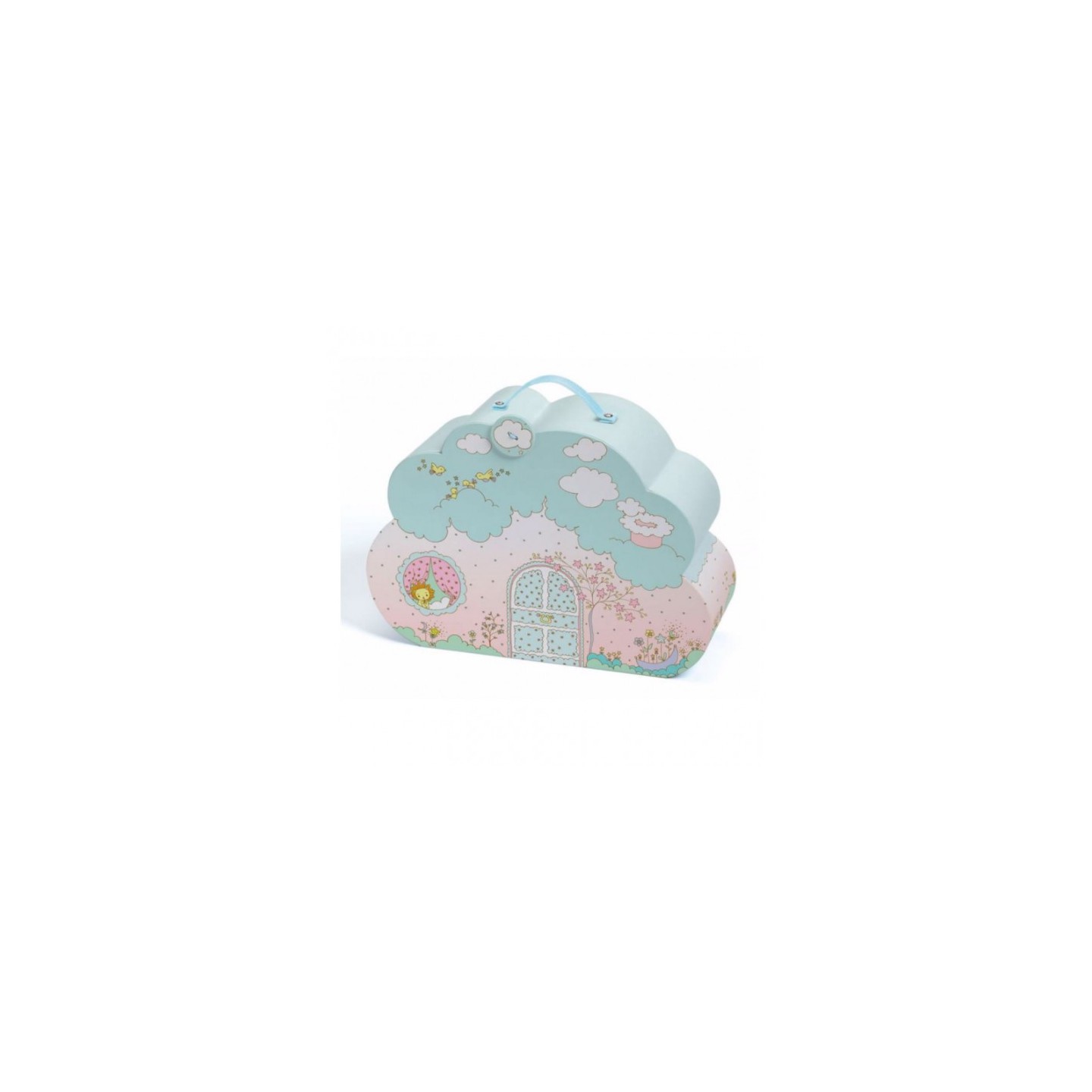 Tinyly Casita de Sunny & Mia