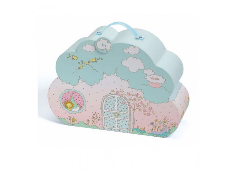 Tinyly Casita de Sunny & Mia