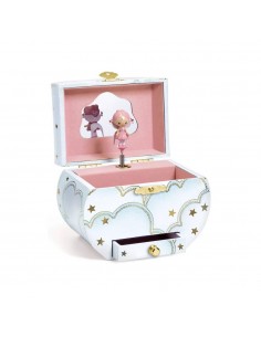 Joyero Musical Tinyly Melodía de Elfe