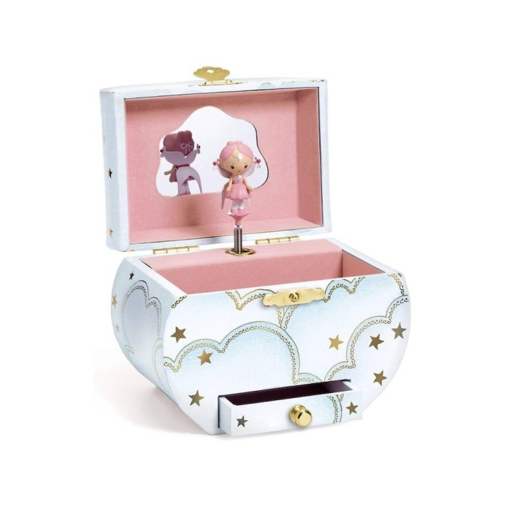 Joyero Musical Tinyly Melodía de Elfe