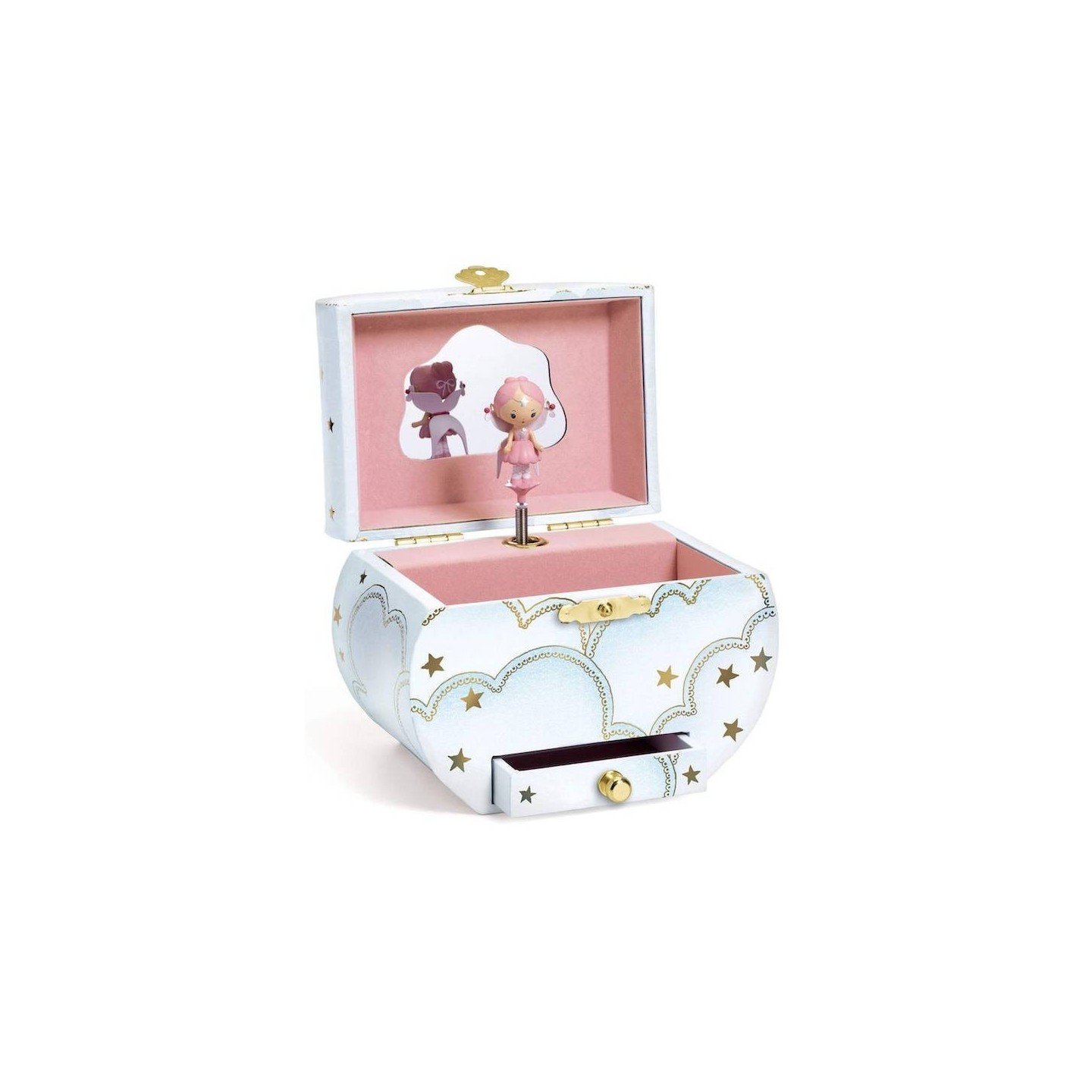 Joyero Musical Tinyly Melodía de Elfe