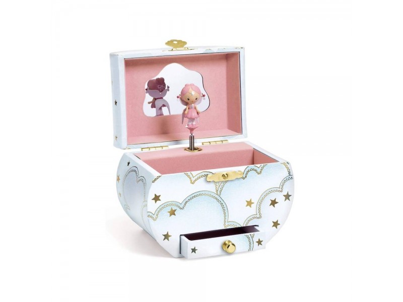 Joyero Musical Tinyly Melodía de Elfe