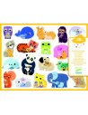 Pegatinas de Mamás y Bebés