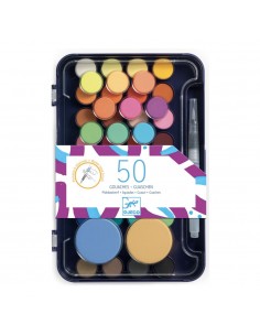 Paleta de los Artistas