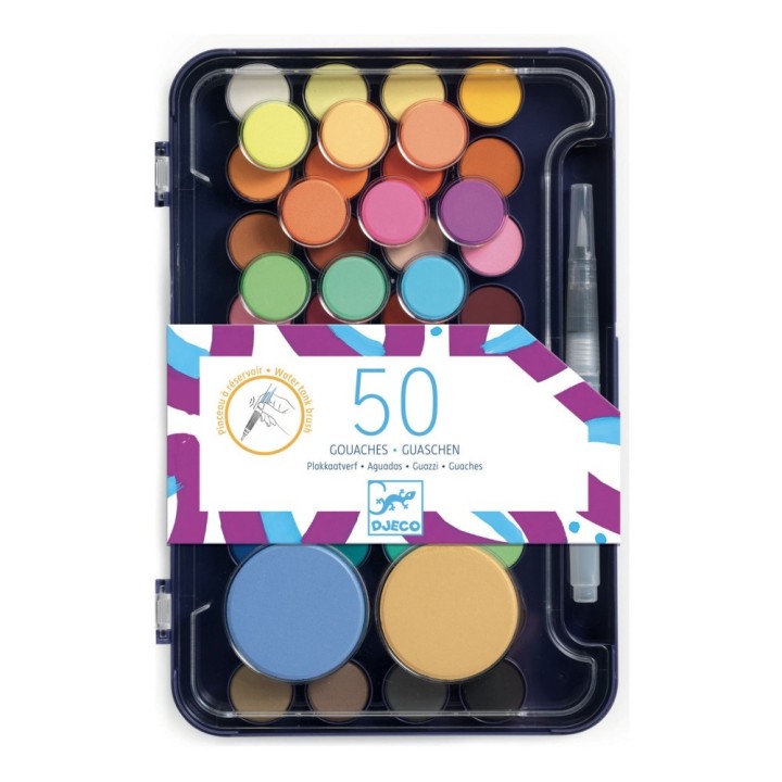 Paleta de los Artistas